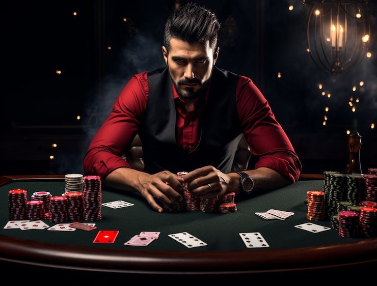 Antarmuka Permainan Angka 3D di ibelbet