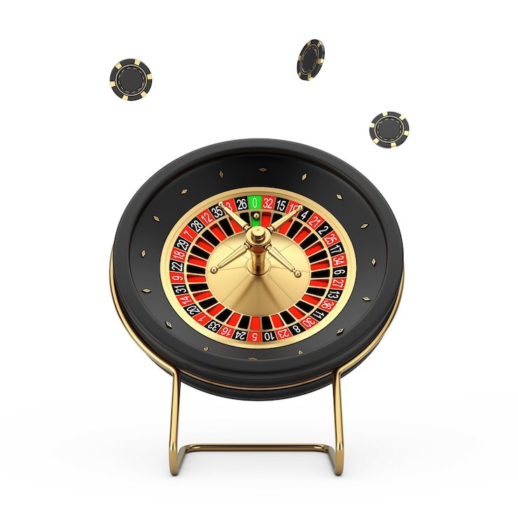Antarmuka permainan Casino Hold'em