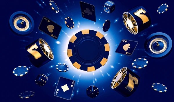 Meja Casino Hold'em dengan berbagai limit