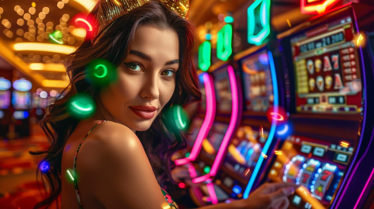 Studio Evolution Gaming dengan kamera multi-sudut Studio live dealer Evolution Gaming di ibelbet